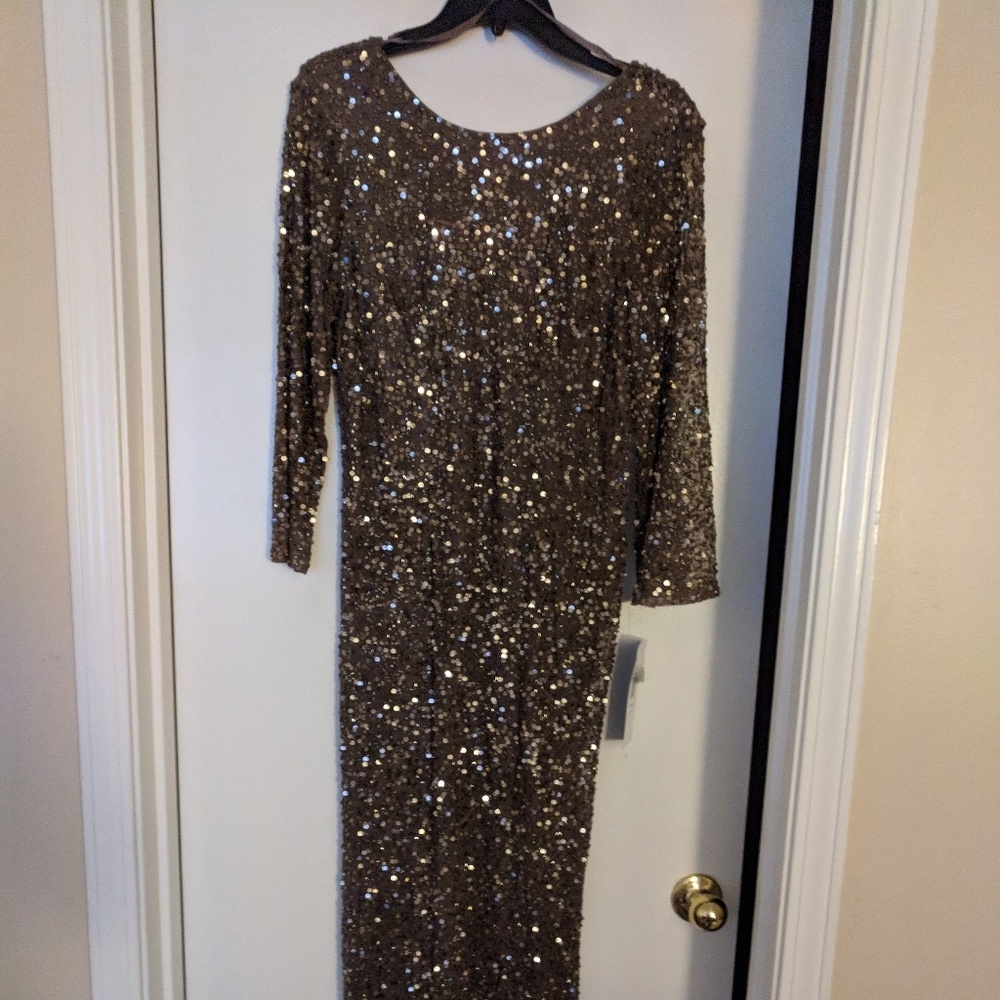 Formal dress